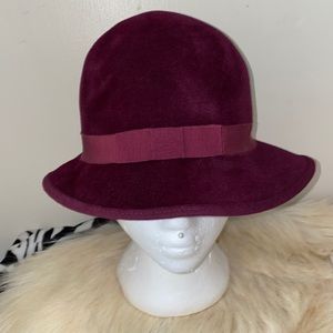 Vintage Céline Paris Flapper Hat